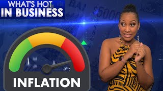 Whats Hot Inflation Above Target [upl. by Atnuahs]