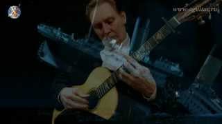 My Heart Will Go On  Titanic on guitar  Титаник на гитаре [upl. by Cord]