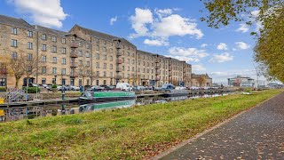 6 Speirs Wharf Glasgow G4 9TB [upl. by Haelhsa]