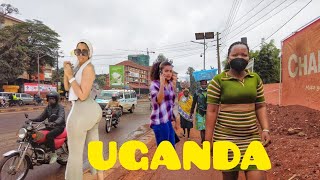 Exploring Kampala’s Hidden Elite Neighborhoods Where Uganda’s Wealthy Live [upl. by Koren870]