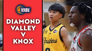 Diamond Valley v Knox  VJBL [upl. by Remus]