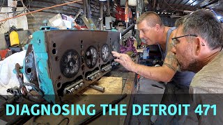 Diagnosing the Detroit Diesel 471 [upl. by Micki]