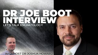 Dr Joe Boot on Secular Eschatology Marxism the Puritans Two Kingdom Theology and theonomy [upl. by Elise]