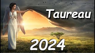 ♉️ TAUREAU 🐂  2024 lannée de la régénération et de la réussite [upl. by Maurizio]