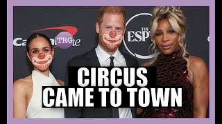 EPIC Sussex PR Disaster  The Harry amp Meghan Clown Show [upl. by Yonit]