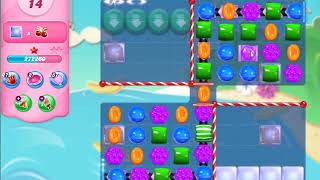 Candy Crush Saga Level 3900 No Boosters [upl. by Zorina]