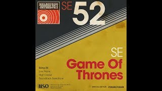 Melbourne Ska Orchestra  Game Of Thrones Theme [upl. by Ranique]