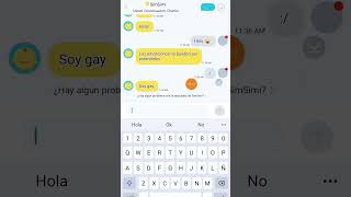 No volveré a usar simsimi v veanlohastaelfinal [upl. by Burke]