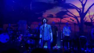 Gotye  Eyes Wide Open live  Forum Theatre Melbourne [upl. by Shapiro304]