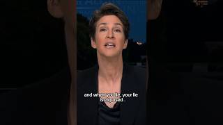 Rachel Maddow Trump cant hide from the truth in a court of law [upl. by Marshall]