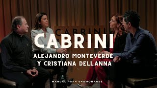 Entrevista con la actriz de la película CABRINI y el director Alejandro Monteverde [upl. by Aicel61]