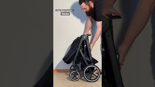 Cybex Balios S Lux Demo [upl. by Nrublim]