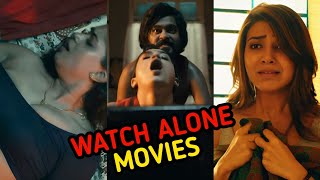 Top 5 Most Brutal South Hindi Dubbed Movies You Must Watch it Alone [upl. by Nyral]