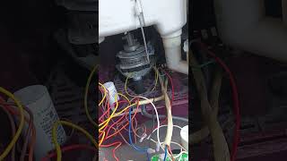 Washing machine spin motor problem  washingmachine spin motor repair bestrepair repairstation [upl. by Edmonds]