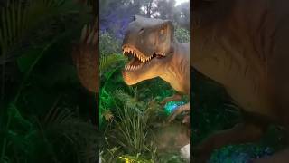 Jurassic world🦖🦕🦖Jurassic park dinosaur wonderworld lucknow shorts viral shorts [upl. by Phyllis]