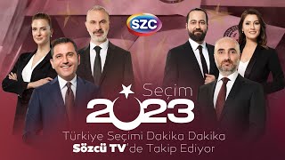 2023 Cumhurbaşkanlığı ve Milletvekili Seçim Sonuçları  14 Mayıs İl İl Güncel Sonuçlar [upl. by Ecirb]