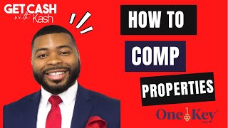 MLS TRAINING How To Comp Properties One Key MLS NY [upl. by Ettezel]