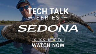 TECH TALK Shimano Sedona FJ [upl. by Ttocserp]