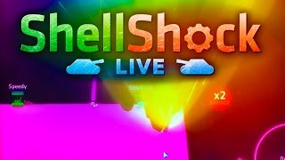 INSANE BOUNCY BALLS  ShellShock Live [upl. by Wilmott]