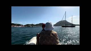 Croisière en catamaran antilles sailing [upl. by Ezra]