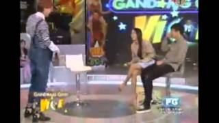 KATHNIEL on GGV  kiligmuch [upl. by Urban478]