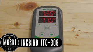 Inkbird ITC308  Product Review [upl. by Aneez]