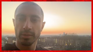 Riz Ahmed  Any Day ft Jay Sean Quarantine Performance [upl. by Wobniar]