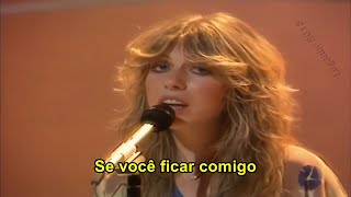 Judie Tzuke  Stay With Me Till Dawn Tradução [upl. by Ecnaret275]