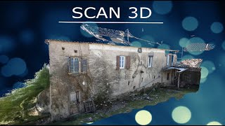 Rénovationtuto  Scan 3D par photogrammétrie [upl. by Wearing887]