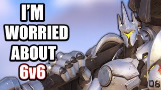 I am WORRIED about the 6V6 TESTS    OVERWATCH 2 DISCUSSION [upl. by Otrebogad]