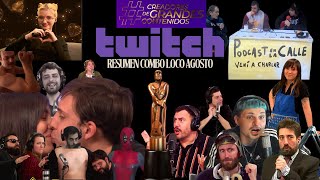 Resumen combo loco de Agosto [upl. by Tilford859]