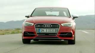 Footage 2015 Audi S3 Sedan [upl. by Sigfrid]