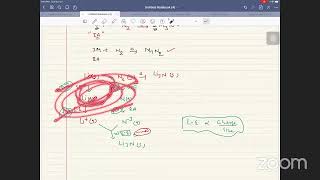 LEC5 ON ALKALI amp ALKALINE EARTH METAL BY RAJESH SIR [upl. by Kaenel287]