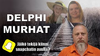 DELPHI MURHAT OSA 5  Oikeudenkäynnin loppupuheenvuorot [upl. by Annaeel835]