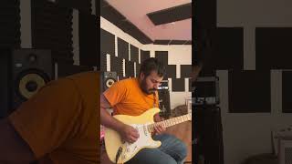 guitar homestudio guitarist marshall fender guitarsolo guitarra rehearsal practice rock [upl. by Dix]