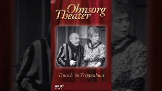 Tratsch im Treppenhaus 1966 German Der Bock soll draußen bleiben Ohnsorg Theater Hamburg H Vahl [upl. by Niahs]