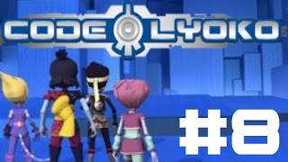 WELCOME TO CARTHAGE  Lets Play Code Lyoko Get Ready to Virtualize Part 8 [upl. by Arela]