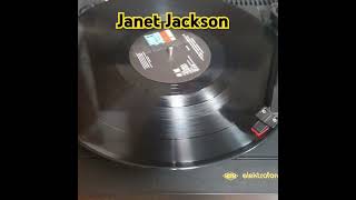 Janet Jackson Vinil [upl. by Zahara]