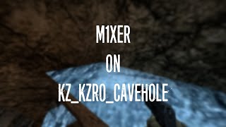 KZT kzkzrocavehole in 25015 by M1XER [upl. by Enilrad]