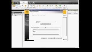 How to push out the Windows agent to a server in Symantec Backup Exec 2012 [upl. by Temirf334]