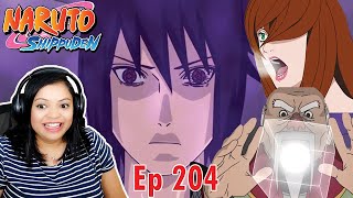 Sasuke Vs Tsuchikage and Mizukage  Naruto Shippuden Episode 204 Reaction  Power of the Five Kage [upl. by Merril928]