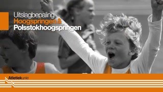 Atletiekunie juryfilm Uitslagbepaling polshoog [upl. by Stacy736]