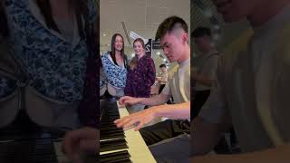 They asked me for Lovely piano publicpiano lovely billieeilish [upl. by Warford248]