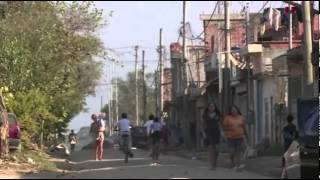 La favela que desafía al campeón de Brasil 2014 [upl. by Nittirb289]