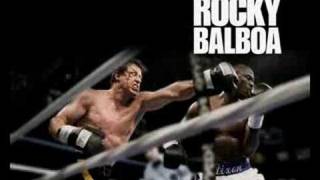 Rocky soundtrack  Its a Fight [upl. by Rorrys]