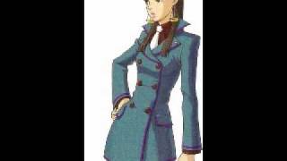 Ace Attorney Investigations OST  Calisto Yew  Let Me Laugh at the Cool [upl. by Divaj]