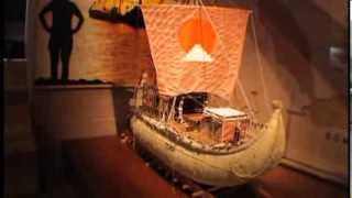 KON TIKI and RA MUSEUM OSLO [upl. by Yelha360]