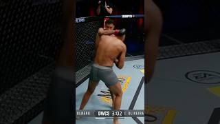 Carlos Ulberg knocks out Bruno Oliveira [upl. by Ier]