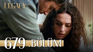 Emanet 679 Bölüm  Legacy Episode 679 [upl. by Dene]