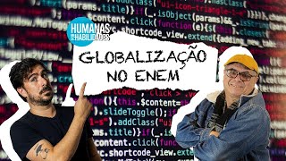 Globalização no Enem  Humanas por Habilidades [upl. by Annaert548]